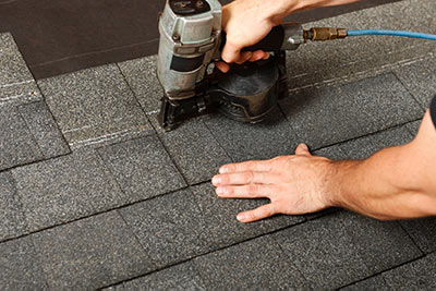Roofing services